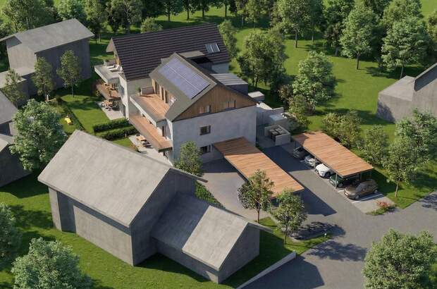 Terrassenwohnung kaufen in 5162 Obertrum (Bild 3)