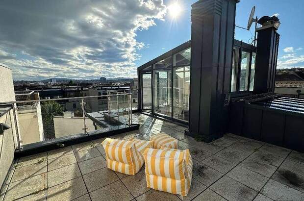 Terrassenwohnung mieten in 1150 Wien (Bild 5)