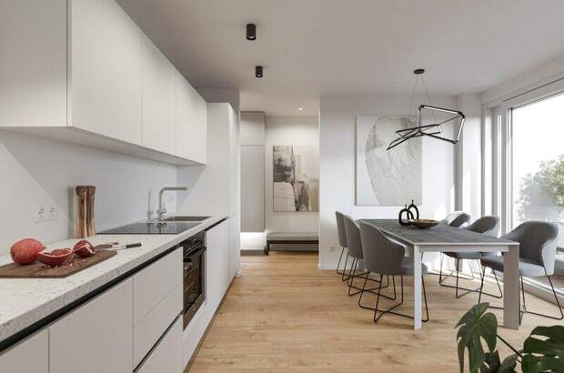 Terrassenwohnung mieten in 1030 Wien (Bild 4)