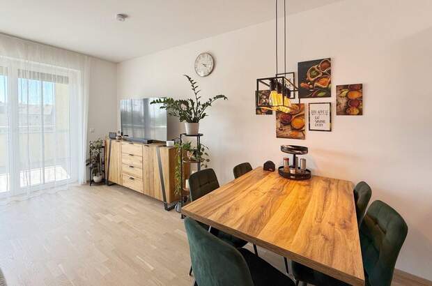 Wohnung mit Balkon mieten in 4600 Wels (Bild 4)