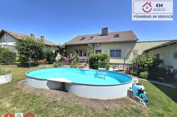 Einfamilienhaus kaufen in 2512 Oeynhausen (Bild 1)