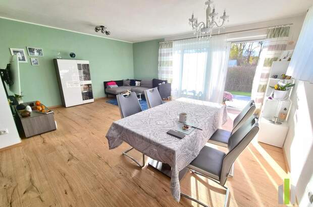 Terrassenwohnung kaufen in 5111 Bürmoos (Bild 1)