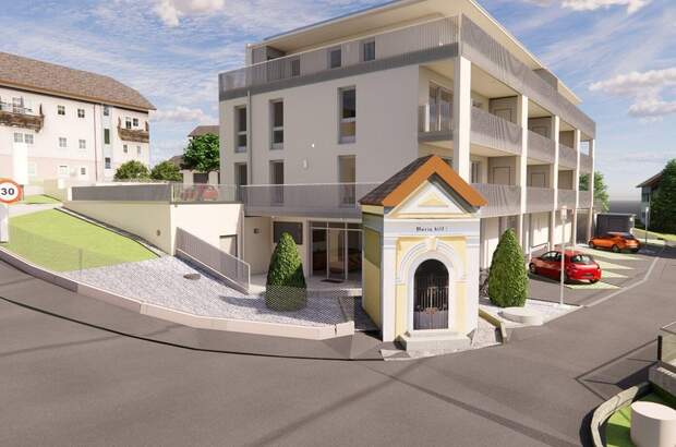 Gewerbeobjekt kaufen in 4492 Hofkirchen (Bild 1)