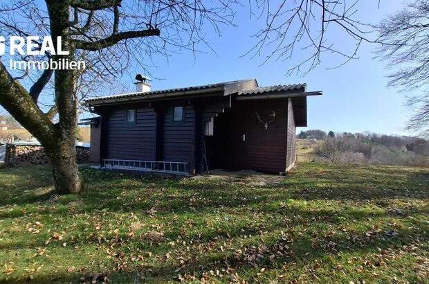 Ferienhaus kaufen in 8093 Mettersdorf (Bild 1)