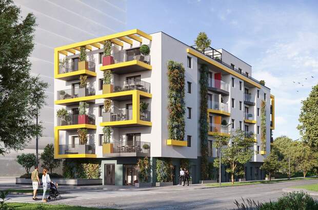 Wohnung mit Balkon kaufen in 1100 Wien (Bild 1)