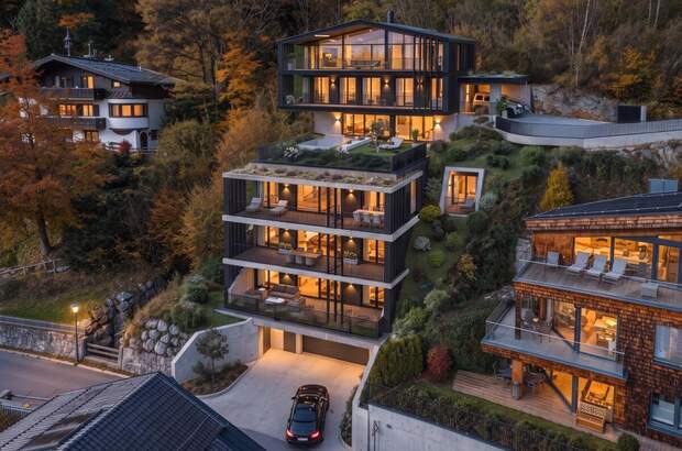 Terrassenwohnung kaufen in 5700 Zell am See (Bild 4)