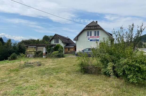 Haus mit Garten kaufen in 9072 Ludmannsdorf