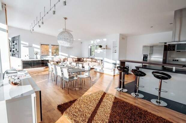 Wohnung mit Balkon mieten in 5325 Plainfeld (Bild 3)