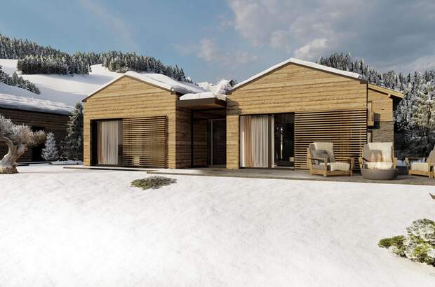 Chalet kaufen in 8973 Pichl (Bild 1)