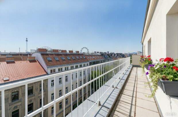 Terrassenwohnung kaufen in 1020 Wien (Bild 1)