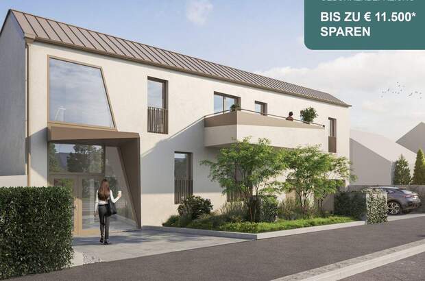 Wohnung mit Balkon kaufen in 2103 Langenzersdorf (Bild 1)