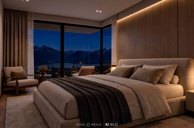 Terrassenwohnung kaufen in 5700 Zell am See (Bild 5)