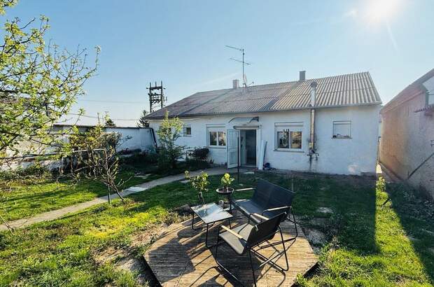 Haus mit Garten kaufen in 2425 Nickelsdorf (Bild 1)