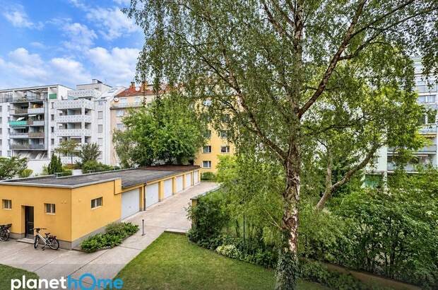 Terrassenwohnung kaufen in 1210 Wien (Bild 4)