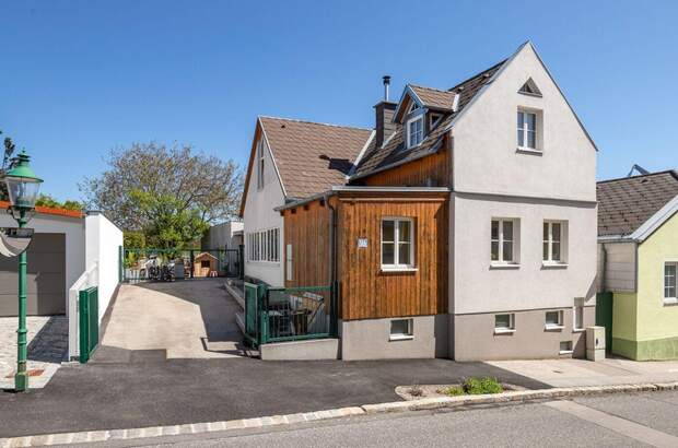 Haus mit Garten kaufen in 2372 Gießhübl