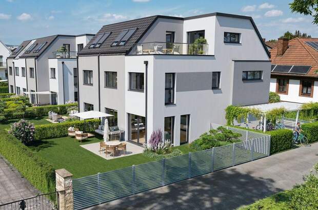 Haus mit Garten kaufen in 1210 Wien (Bild 1)