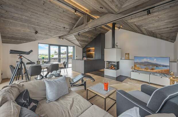 Terrassenwohnung kaufen in 6380 St. Johann (Bild 2)