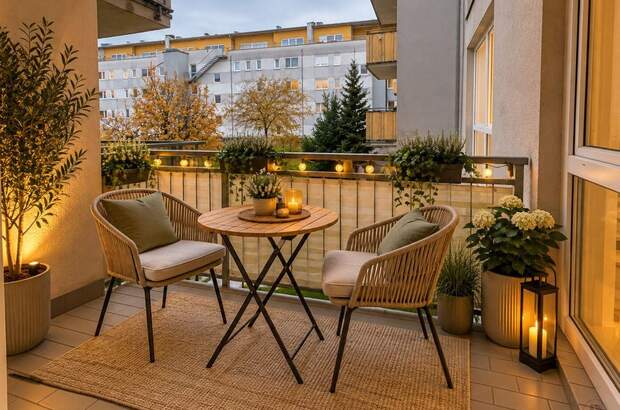 Wohnung mit Balkon mieten in 8020 Graz (Bild 4)