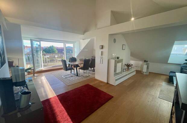 Terrassenwohnung mieten in 3500 Krems (Bild 3)