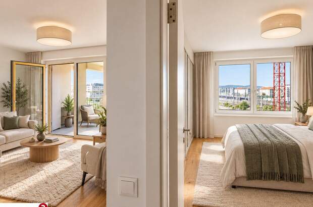 Wohnung mit Balkon kaufen in 1100 Wien (Bild 4)