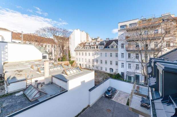 Terrassenwohnung mieten in 1060 Wien (Bild 4)