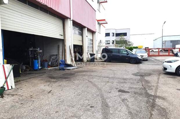 Gewerbeobjekt mieten in 1230 Wien