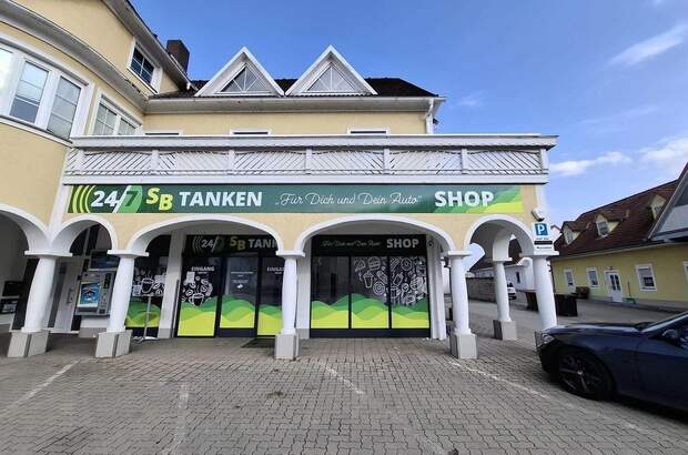 Gewerbeobjekt kaufen in 8421 Schwarzautal (Bild 4)