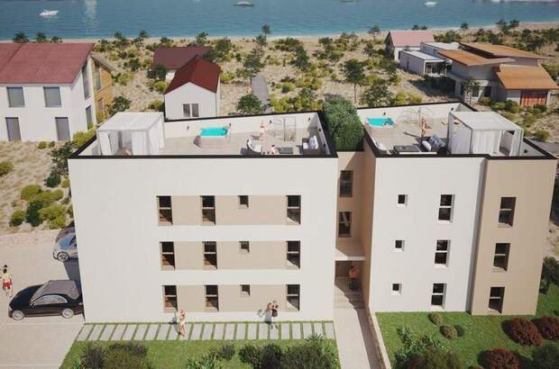 Wohnung kaufen in 23206 Sukošan (Bild 1)