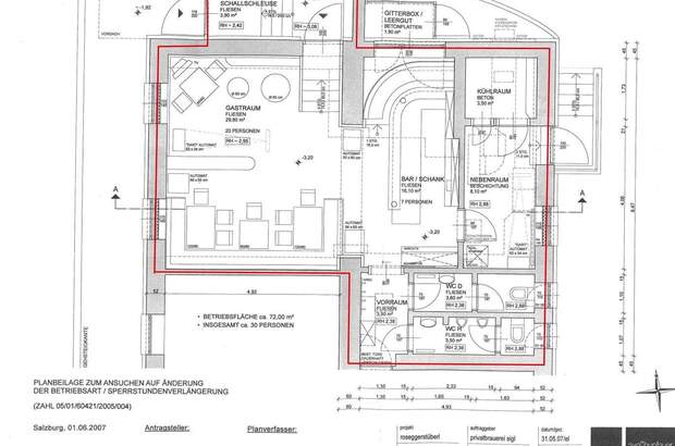 Gewerbeobjekt mieten in 5020 Salzburg (Bild 4)