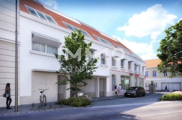 Terrassenwohnung kaufen in 2514 Traiskirchen (Bild 1)