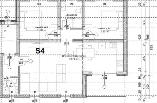 Eigentumswohnung in 232333 Privlaka (Bild 5)