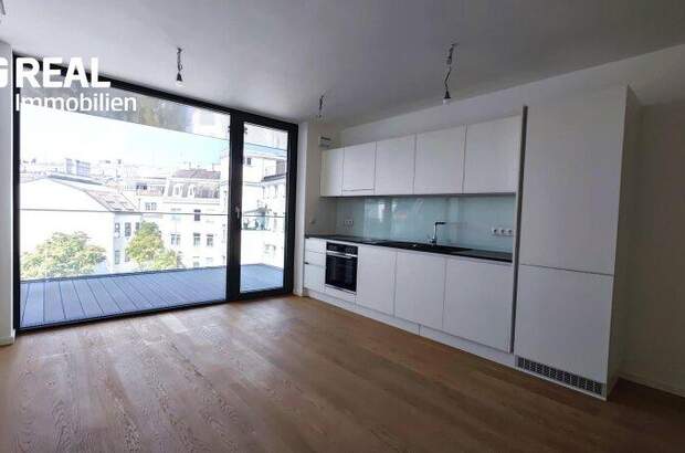 Terrassenwohnung mieten in 1060 Wien (Bild 4)