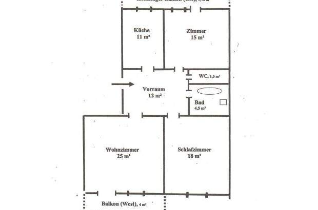 Terrassenwohnung mieten in 1040 Wien