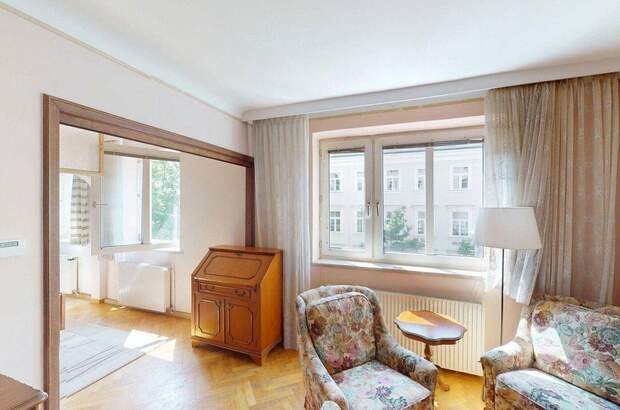 Altbauwohnung kaufen in 1040 Wien (Bild 4)