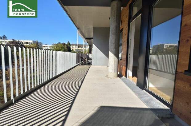 Terrassenwohnung mieten in 3100 St. Pölten (Bild 4)