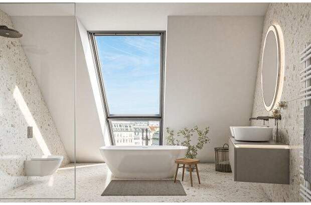 Terrassenwohnung kaufen in 1050 Wien (Bild 5)