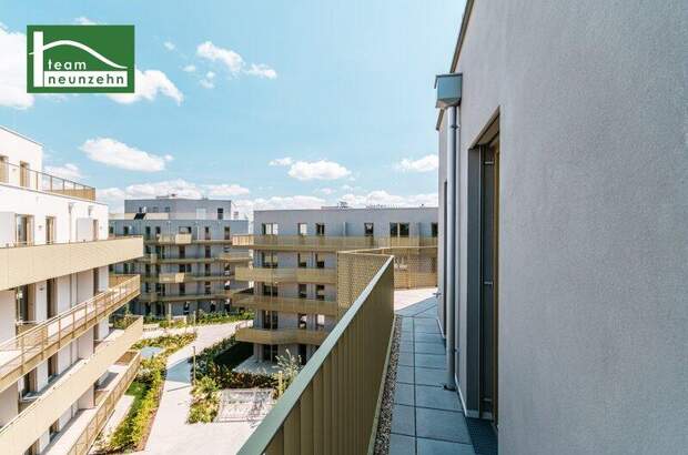 Terrassenwohnung kaufen in 1210 Wien (Bild 4)