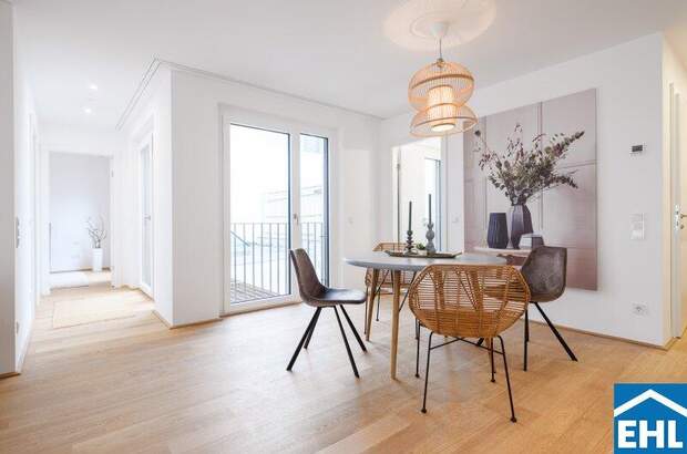 Terrassenwohnung mieten in 1180 Wien (Bild 3)