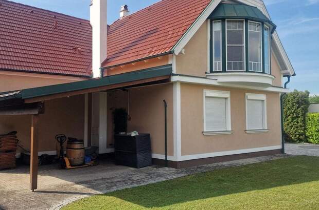 Haus mit Garten kaufen in 2431 Enzersdorf (Bild 2)