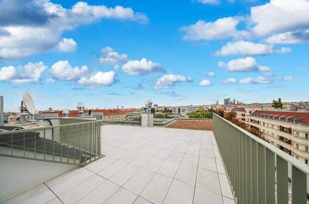 Terrassenwohnung kaufen in 1120 Wien (Bild 3)