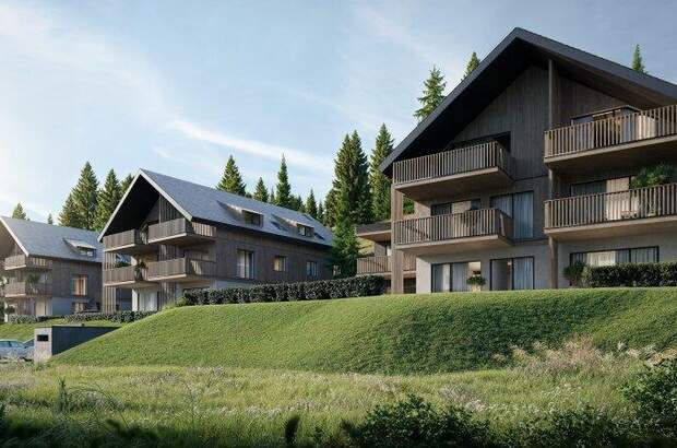 Terrassenwohnung kaufen in 9571 Sirnitz (Bild 1)