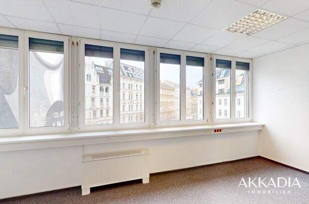 Büro / Praxis mieten in 1050 Wien (Bild 5)