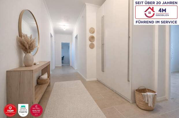 Terrassenwohnung kaufen in 2603 Felixdorf (Bild 2)