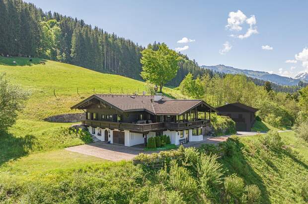 Chalet kaufen in 6370 Reith (Bild 1)