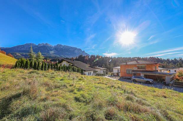 Grundstück kaufen in 6342 Niederndorf (Bild 1)