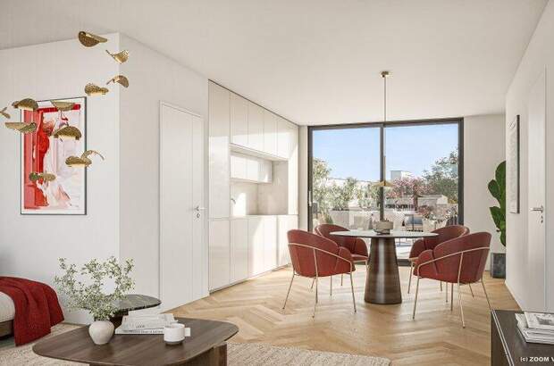 Terrassenwohnung kaufen in 1050 Wien (Bild 2)