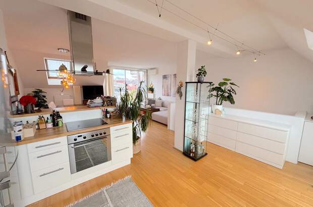 Terrassenwohnung kaufen in 1060 Wien (Bild 2)