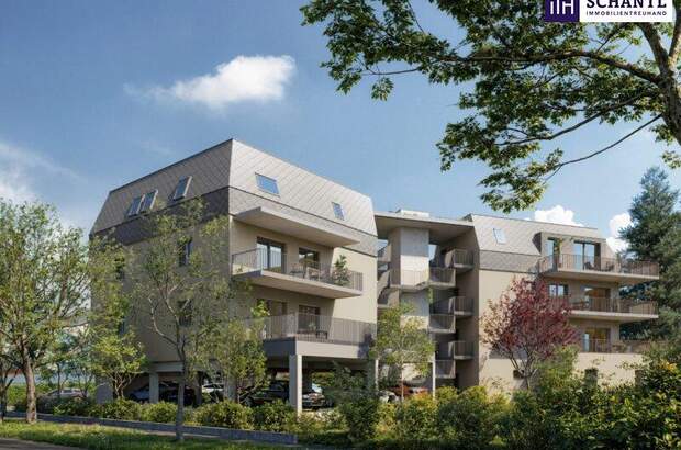 Terrassenwohnung kaufen in 8020 Graz (Bild 4)