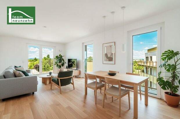 Terrassenwohnung kaufen in 1210 Wien (Bild 4)