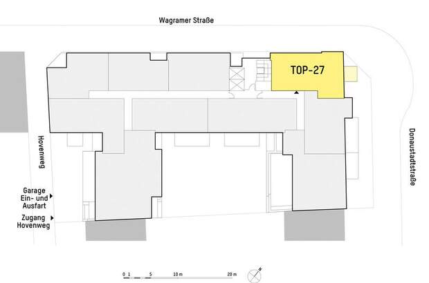 Terrassenwohnung kaufen in 1220 Wien (Bild 4)